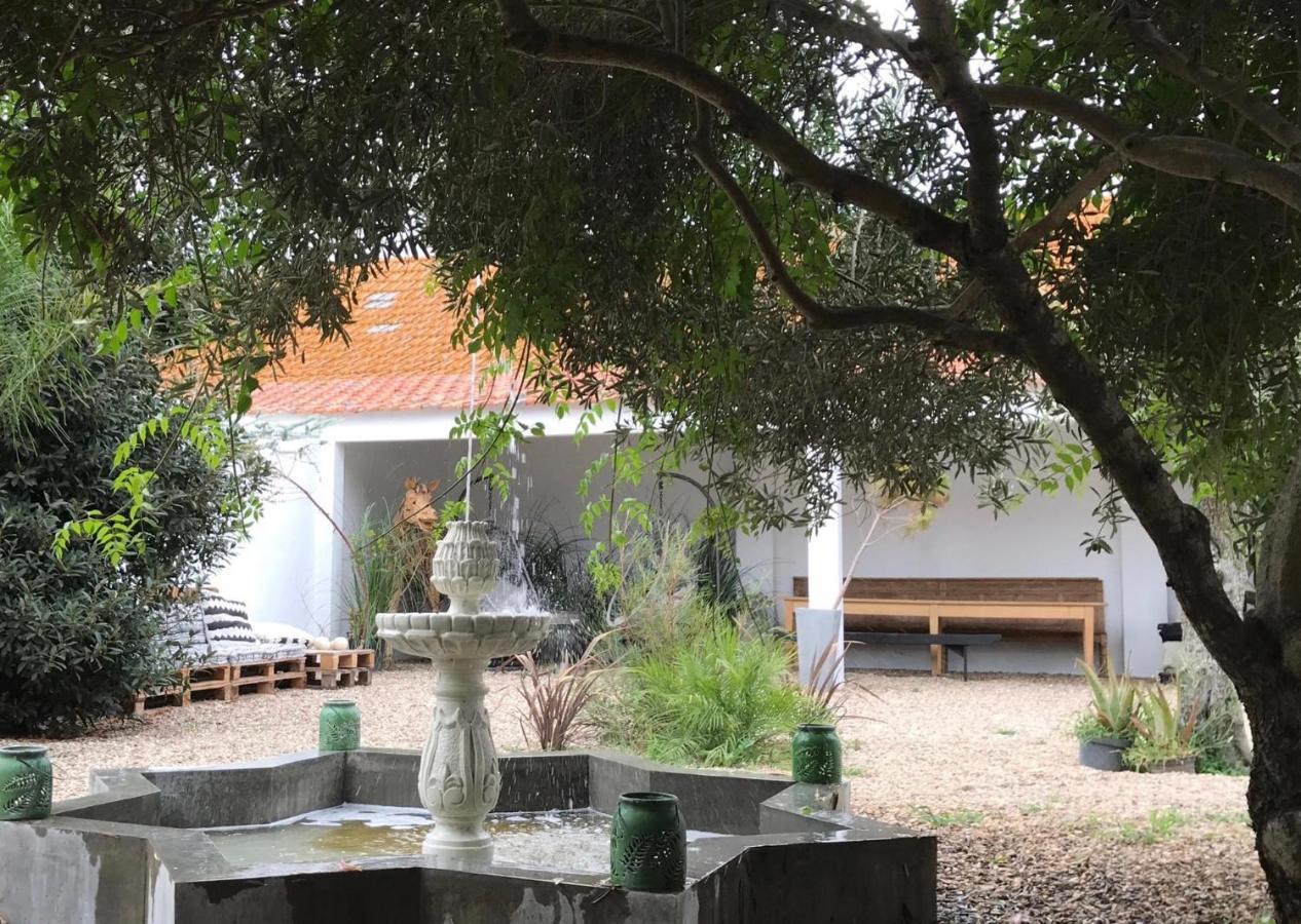 Casas E Glamping Quinta Da Saudade Villa Canha Luaran gambar